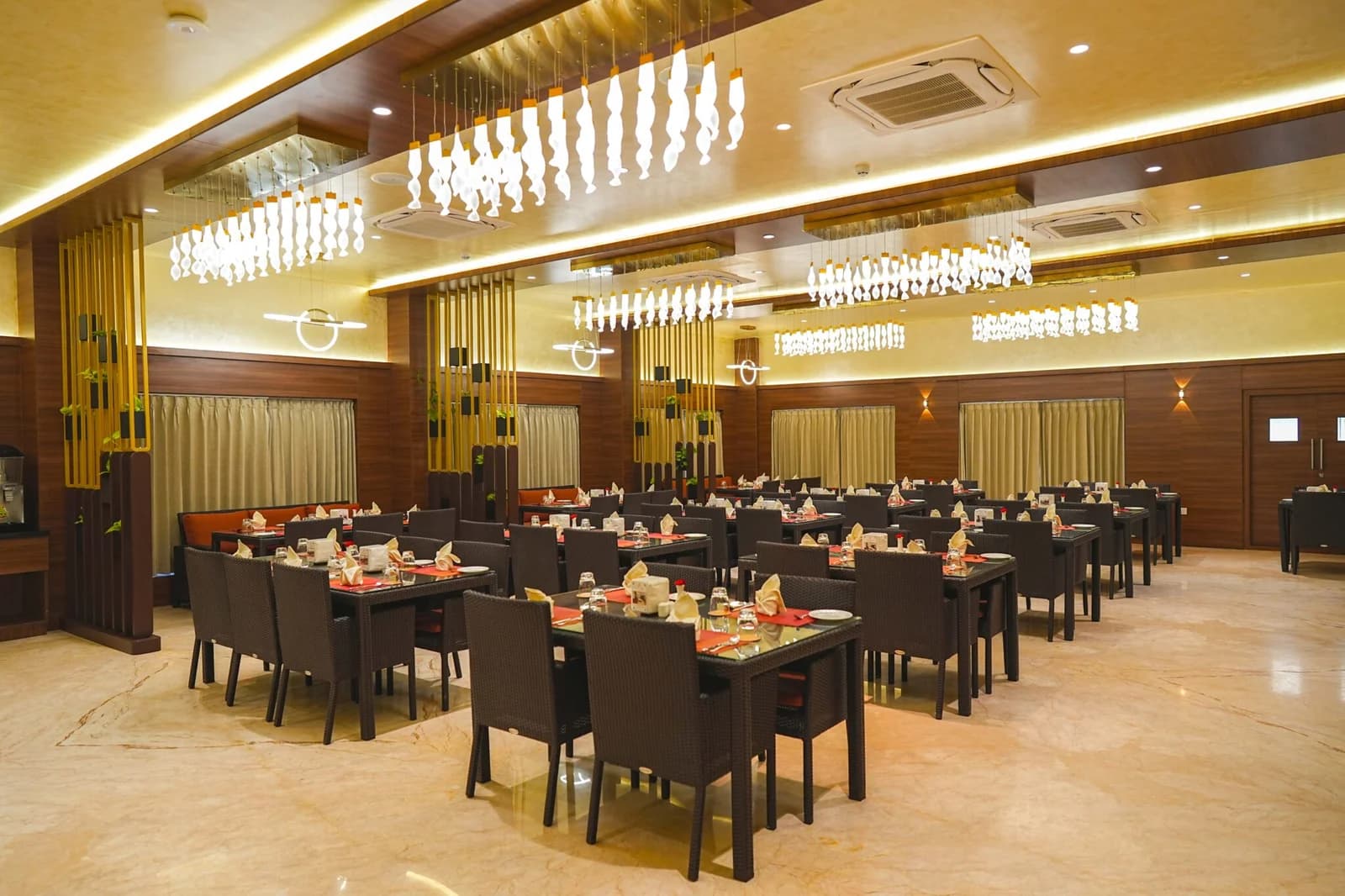 Cinnamon Multicuisine Dining