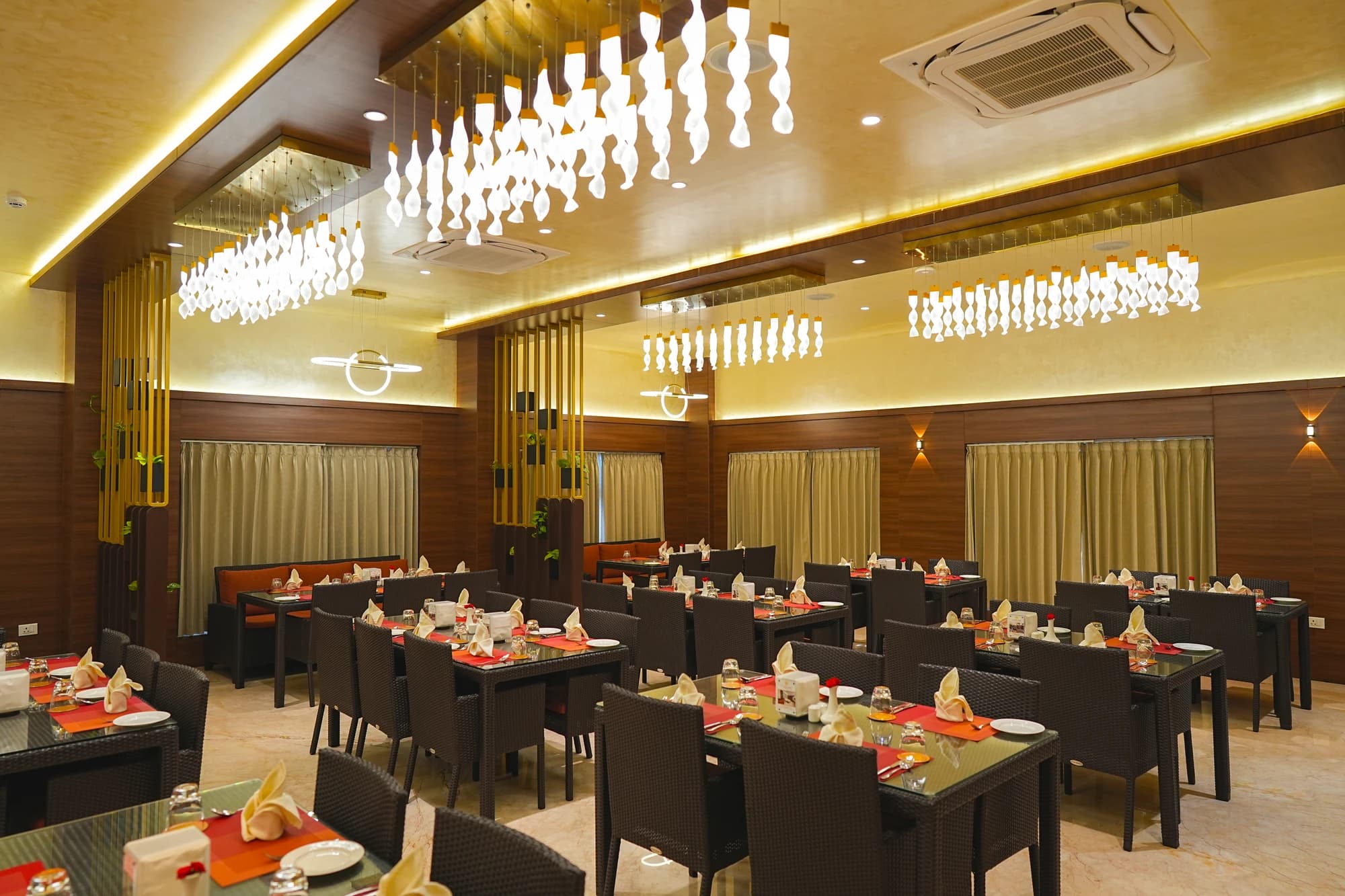 Cinnamon Restaurant perspective 5