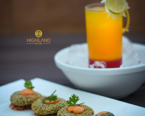 Highland Hotel Gallery